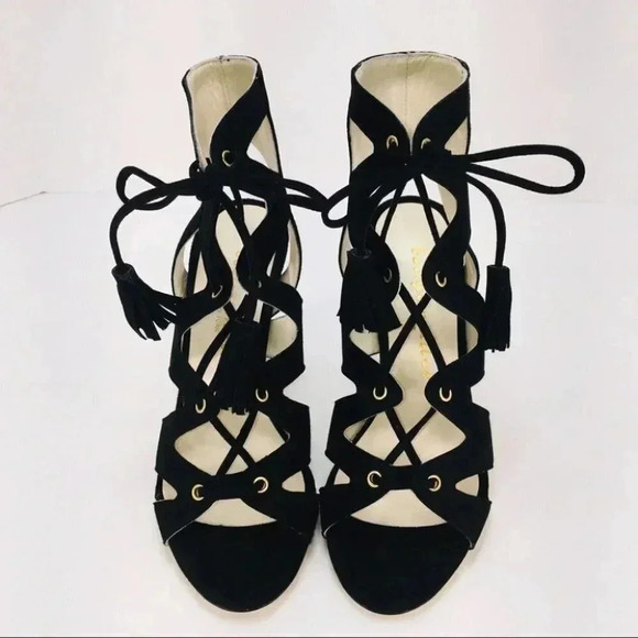 NWOB Bettye Muller Women's Swell Gladiator Sandals - Picture 5 of 14